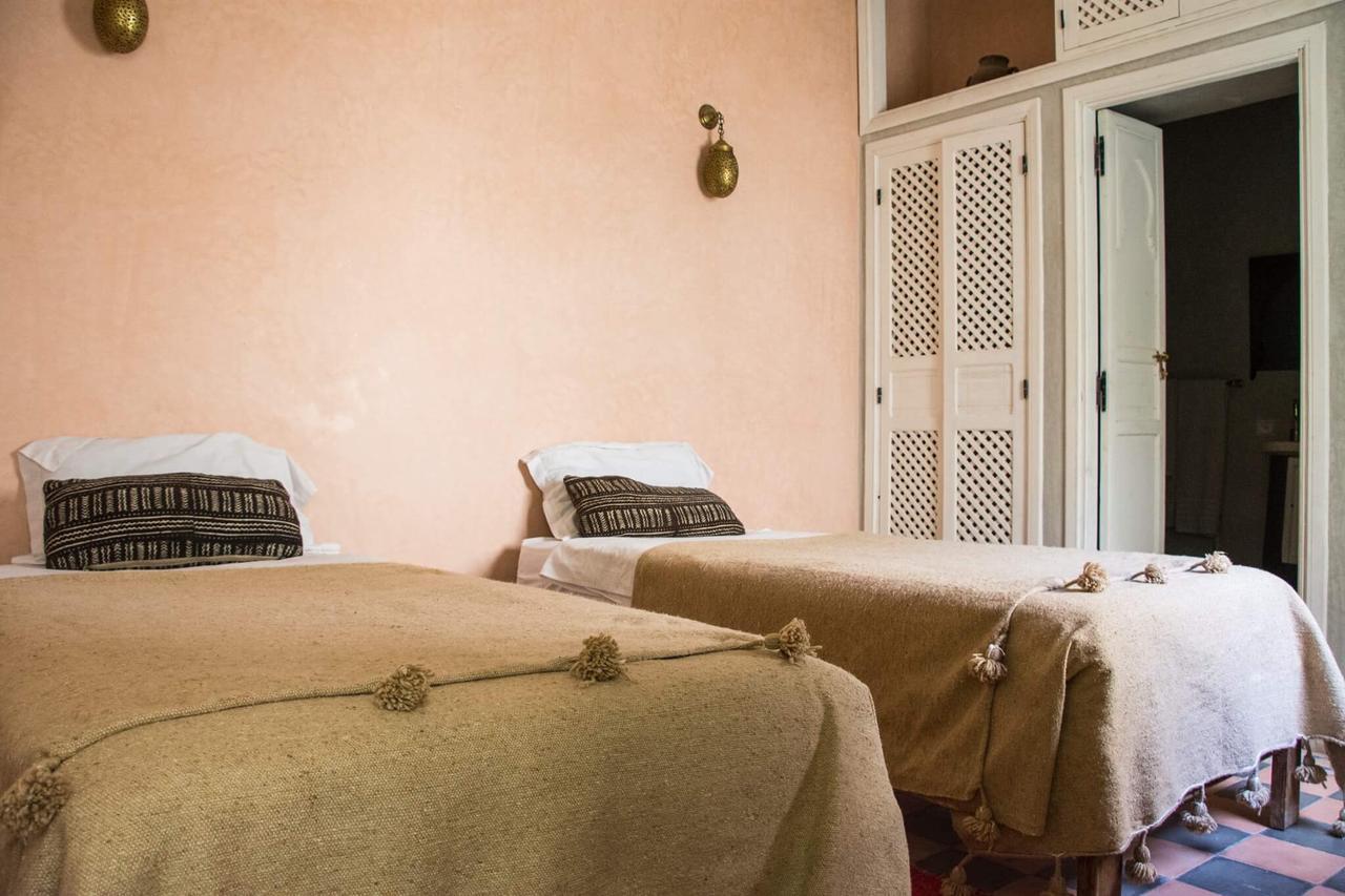 Riad el Marah Marrakesh Bagian luar foto