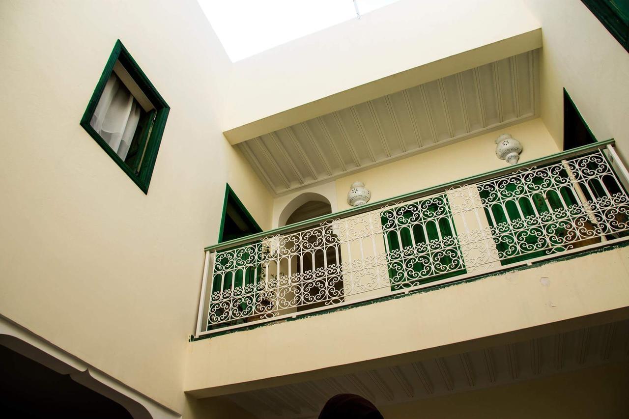 Riad el Marah Marrakesh Bagian luar foto