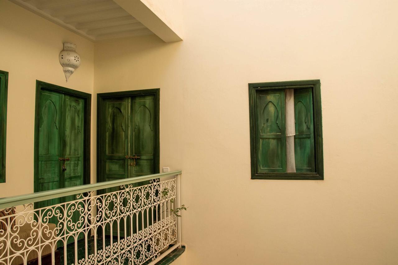 Riad el Marah Marrakesh Bagian luar foto