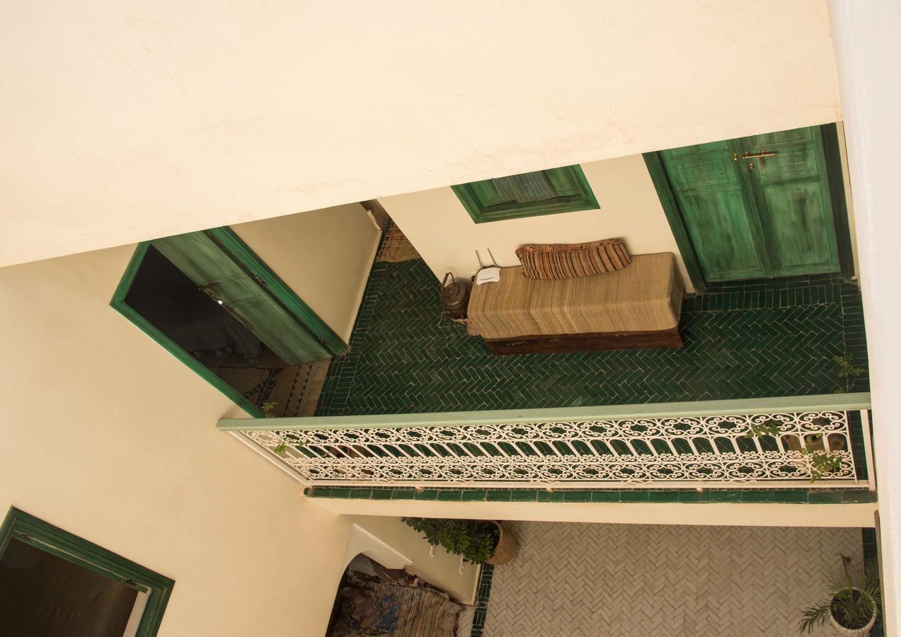 Riad el Marah Marrakesh Bagian luar foto